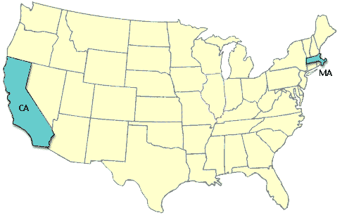 US Map